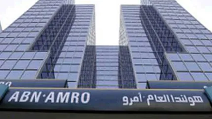 Barclays ofera 67 miliarde de euro pentru grupul bancar ABN Amro