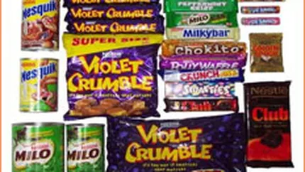 Nestle a inregistrat vanzari de 15,2 mld euro