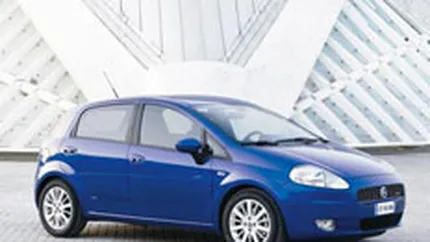 Profitul Fiat a atins 192 mil. euro in primul trimestru al anului