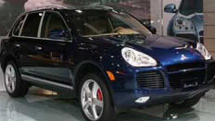 Porsche va investi 150 mil. euro pentru extinderea uzinei din Leipzig