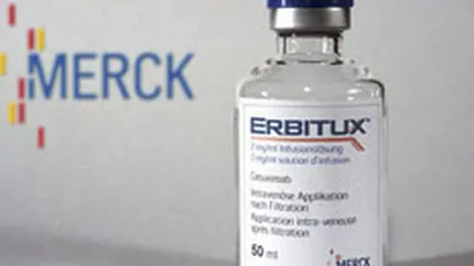 Majorare cu 11,4% a profitului operational al grupului farmaceutic Merck