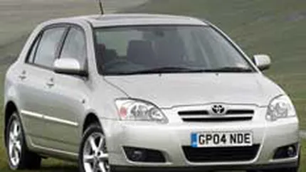Toyota Romania a inregistrat vanzari cu 87% mai mari in primul trimestru din 2007