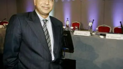 Lakshmi Mittal  - cel mai bogat om din Marea Britanie