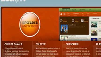 LiberTV.ro vrea sa treaca pe profit in toamna, cu minim 20.000 de vizitatori pe zi