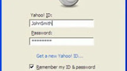 Yahoo Messenger va putea fi folosit si de pe site-ul oficial al companiei