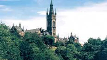 O campanie de promovare a turismului a atras 4,6 mil. lire in Glasgow in 2006