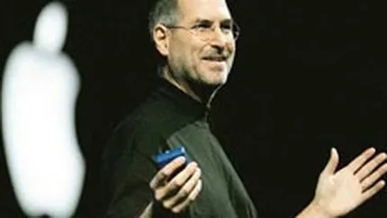 Steve Jobs este cel mai bine platit CEO din America, cu 646 mil.$