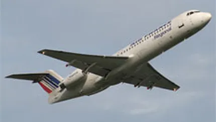 Traficul Air France a crescut cu 3,1% in aprilie