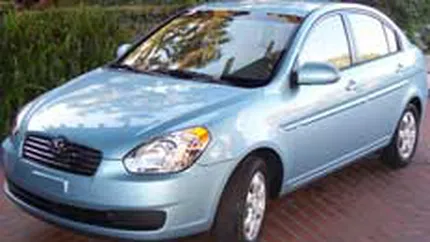 Vanzarile Hyundai la patru luni au crescut cu 55,5%