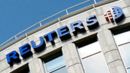 Thomson a ofertat Reuters cu 12,86 miliarde euro