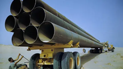 Gazprom ar putea investi 4,6 miliarde euro pentru a distribui gaz prin Nabucco