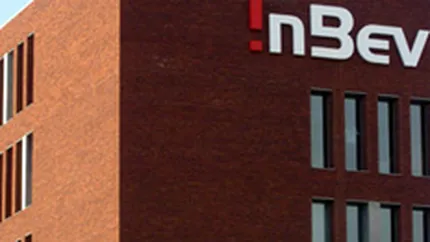 InBev Romania a vandut in primul trimestru cu 40% mai multa bere