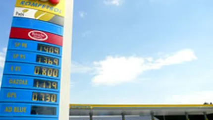 Rompetrol a deschis prima benzinarie din Franta sub brand propriu