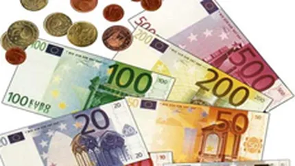 Euro s-a apreciat fata de leu vineri dimineata, pana la 3,2850 lei