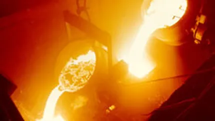 Productivitatea Mittal Steel Galati, de 2,5 ori mai mica decat in Occident