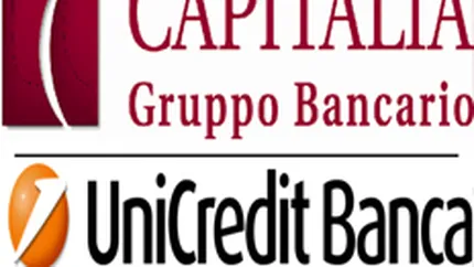 Fuziunea Capitalia-UniCredit ar da nastere unui gigant bancar italian