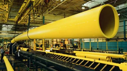 Petrom a descoperit un zacamant de gaze in Vrancea