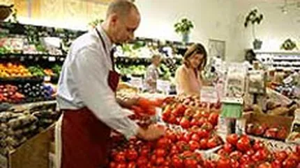 Incasarile Mega Image au crescut cu aproximativ 10% in 2006