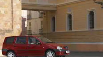 Numarul masinilor inmatriculate in Romania in primele patru luni a crescut cu 20,8%