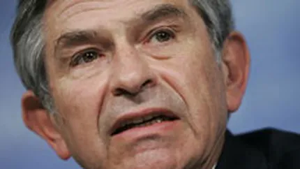 Wolfowitz negociaza plecarea de la Banca Mondiala