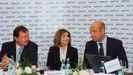 Cota de piata Zentiva pe retail a crescut cu 1,5 puncte procentuale in T1