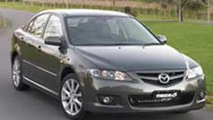 Vanzarile Mazda au crescut cu circa 75% in aprilie 2007