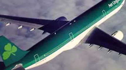 Aer Lingus va introduce in toamna primele zboruri Dublin-Bucuresti