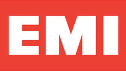 Casa de discuri EMI ar putea fi preluata pentru 3,4 miliarde euro