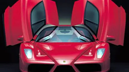 Masini de lux de 10 milioane de euro, la Luxury Car Show