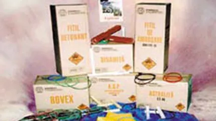 Investitorii interesati de Nitroexplosives Fagaras pot oferta pana pe 20 iunie