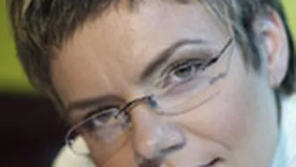 Alexandra Olaru, noul director de resurse umane al Unilever pentru Europa Centrala si de Sud