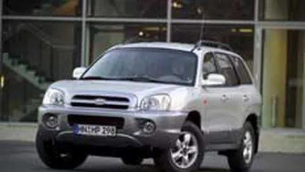 Vanzarile de SUV-uri din Romania vor creste cu 40% in 2007