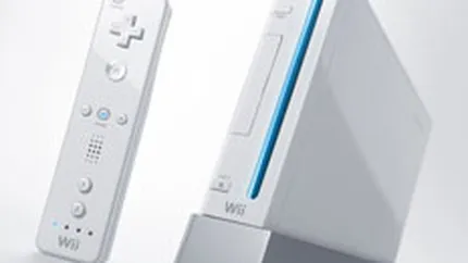 Vanzarile consolei Nintendo Wii in SUA, de patru ori mai mari decat ale Sony PS3