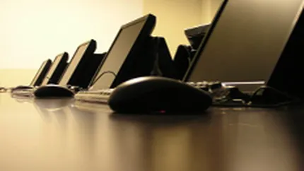 Piata PC-urilor a crescut cu 43,4% in T1, pana la aproape 140 mil. euro