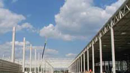 ProLogis va investi 80 mil. euro in prima faza a parcului industrial Bucharest A1