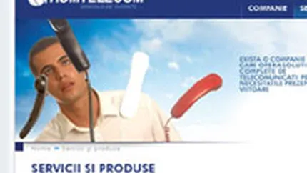 Romtelecom a inregistrat un profit de 19,8 mil. euro in T1, in crestere cu 5,3%