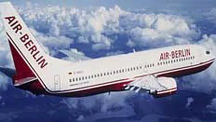 Pierderile Air Berlin au crescut cu 30% in primul trimestru din 2007