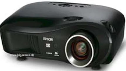 Epson Romania tinteste locul doi pe piata proiectoarelor cu o cota de piata de 20%
