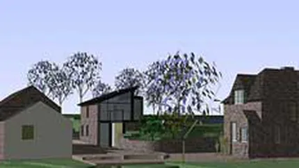 Constructiile ecologice, cu pana la 10% mai scumpe decat cele clasice