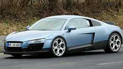 Piata automobilelor de lux a crescut cu 15% la cinci luni, la 25 mil. euro