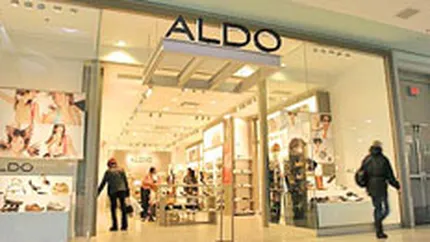 Retailerul de incaltaminte Aldo vrea sa deschida inca 5 magazine in Romania