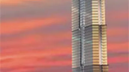 Un turn inalt de 60 de etaje va gazdui bijuterii din intreaga lume in Las Vegas