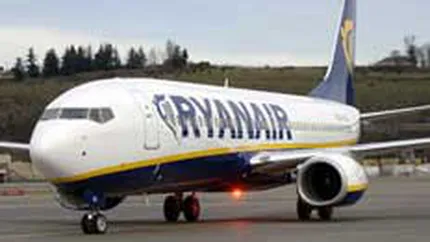 Profitul Ryanair a crescut cu 33% in anul fiscal trecut