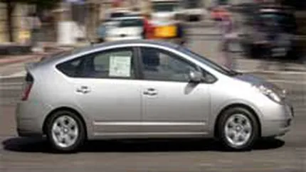 Toyota a vandut peste 1 milion de autovehicule hibrid la nivel mondial