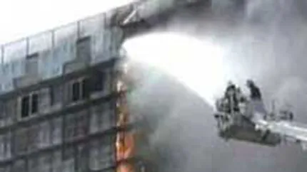 Hotelul de lux care a ars in Bucuresti nu avea asigurare (Update3)
