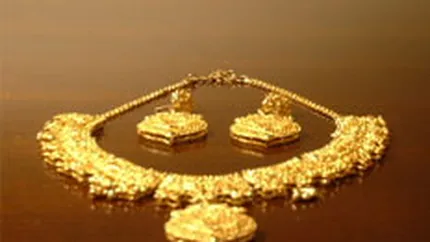 Piata bijuteriilor din aur a ajuns la 35,2 mld. euro in 2006