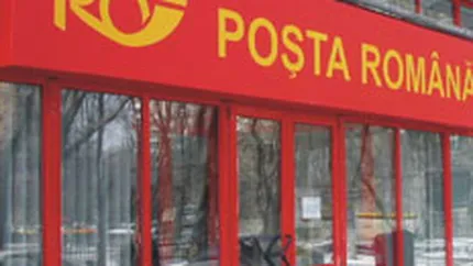 Posta Romana semneaza astazi cu BERD pentru un credit de 50 mil. euro