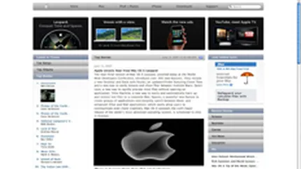 Apple ataca Microsoft cu primul browser de Internet compatibil cu Windows