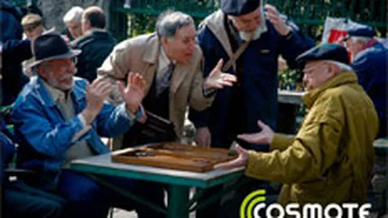 Cosmote isi schimba sloganul din \In touch with life\ in \Alaturi de tine\