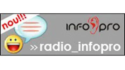 InfoPro lanseaza serviciul de stiri prin Yahoo! Messenger